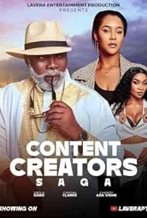 Content Creators Saga (2026) Hindi (MULTI AUDIO) – –
