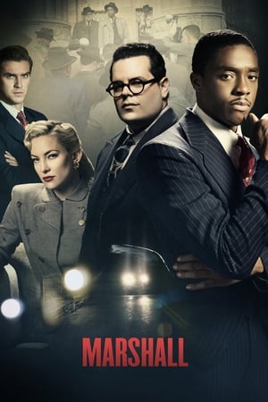 Marshall (2017) Hindi Dual Audio [930MB]